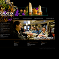 Diseño y desarrollo página web bar Gaucho