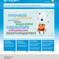 Diseño y desarrollo página web Creixer