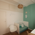 Dormitorio infantil