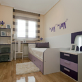 DORMITORIO JUVENIL