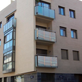 EDIFICI D'HABITATGES A BADALONA