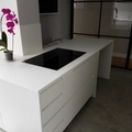 Encimera de Corian