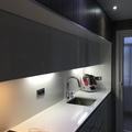 ENCIMERA DE SILESTONE BLANCA