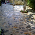 Enlosado de terraza