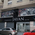 ENTRADA DEL GIMNASIO JAYAN