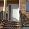 Entrada vivienda