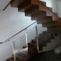 ESCALERA ACCESO A VIVIENDA
