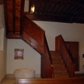 Escalera coro