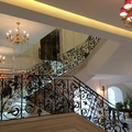 ESCALERA DE HOTEL