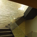 Escalera interior