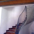 ESCALERA INTERIOR