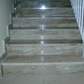 Escalera Marmol Daino
