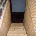 Escaleras Madera