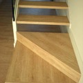 ESCALONES COMPENSADOS PARQUET LAMINADO