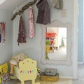 espejo habitación infantil
