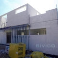 ESTRUCTURA VIVIENDA UNIFAMILIAR CON YTONG