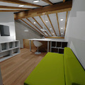 Estudio de loft en Ruzafa