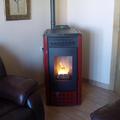 ESTUFA DE PELLETS BRONPI ALMERIA