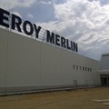 Exteriores tiendas Leroy Merlin