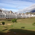 FACHADA CAMPO DE GOLF