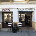 Fachada Casa Romero