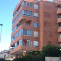 Fachada del edificio