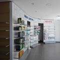 farmacia. vistas