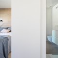 Habitación con baño en Suite 