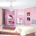 habitación hello kitty