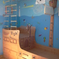 habitación infantil