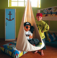 habitación infantil pirata