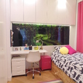 Habitación juvenil