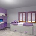 Habitacion juvenil