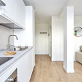 Home Staging: Amplitud y Luminosidad en un Piso de 60 m2