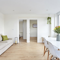 Home Staging: Amplitud y Luminosidad en un Piso de 60 m2