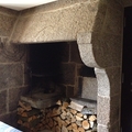HORNO DE LEÑA