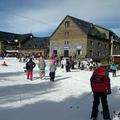 Hotel en estación de esquí de Port Ainè