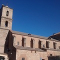 iglesia san blas valdeverdeja