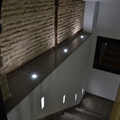 Iluminación escaleras