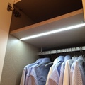 Iluminación led en armarios