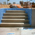 Impermeabilizar escalera con PVC