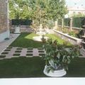Instalación Césped Artificial en Residencial_2