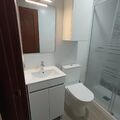 Instalación mueble baño + inodoro
