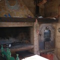 Interior barbacoa