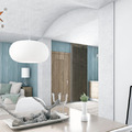 Interior Vivienda Obox.