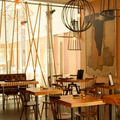 Interiorismo de estilo industrial en Valladolid: Gastrolava gastrobar