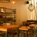 Interiorismo de estilo industrial en Valladolid: Gastrolava gastrobar