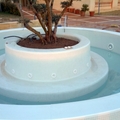 JACUZZI REDONDO TERMINADO