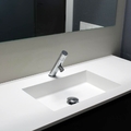 Lavabo de corian