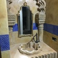 Lavabo estilo árabe